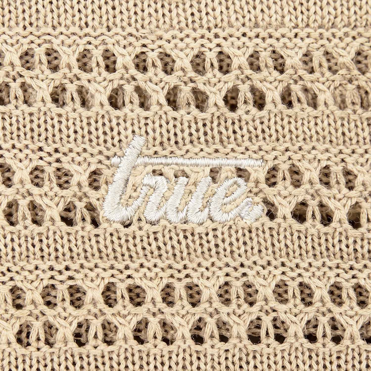 TEXTURED BOXY SHIRT TRUE