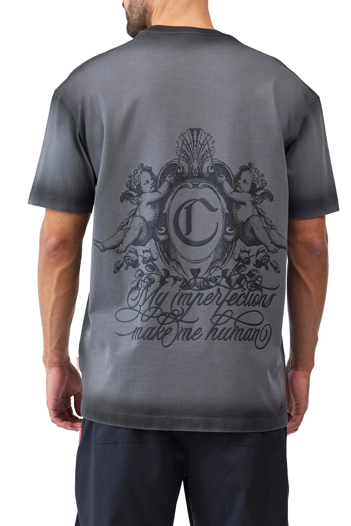 INTAGLIO GRIS OSCURO CLEMONT