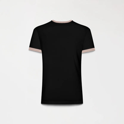 SAMARA T-SHIRT BLACK MONASTERY