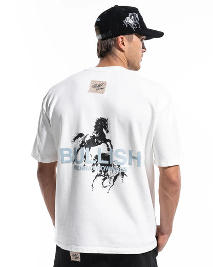 GRIMALDI T-SHIRT BULLISH