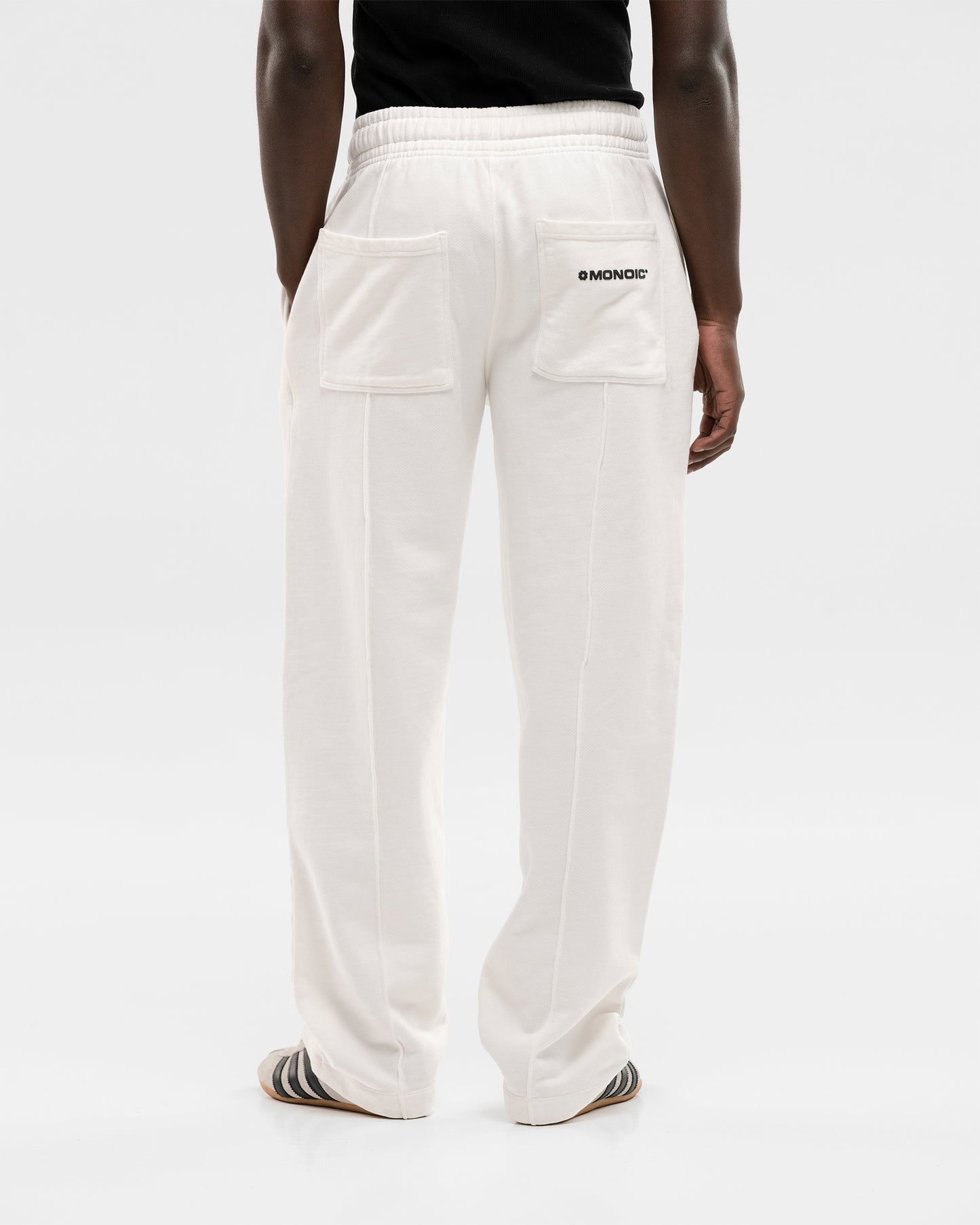Jogger Básico V2 - Off White MONOIC