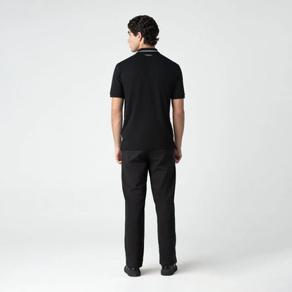VIGOR POLO MEN BLACK MONASTERY