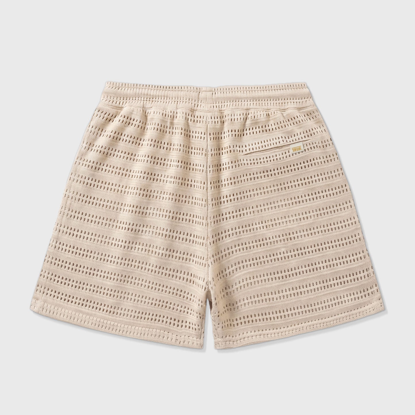 KNIT SHORTS TRUE