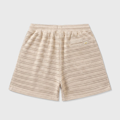 KNIT SHORTS TRUE