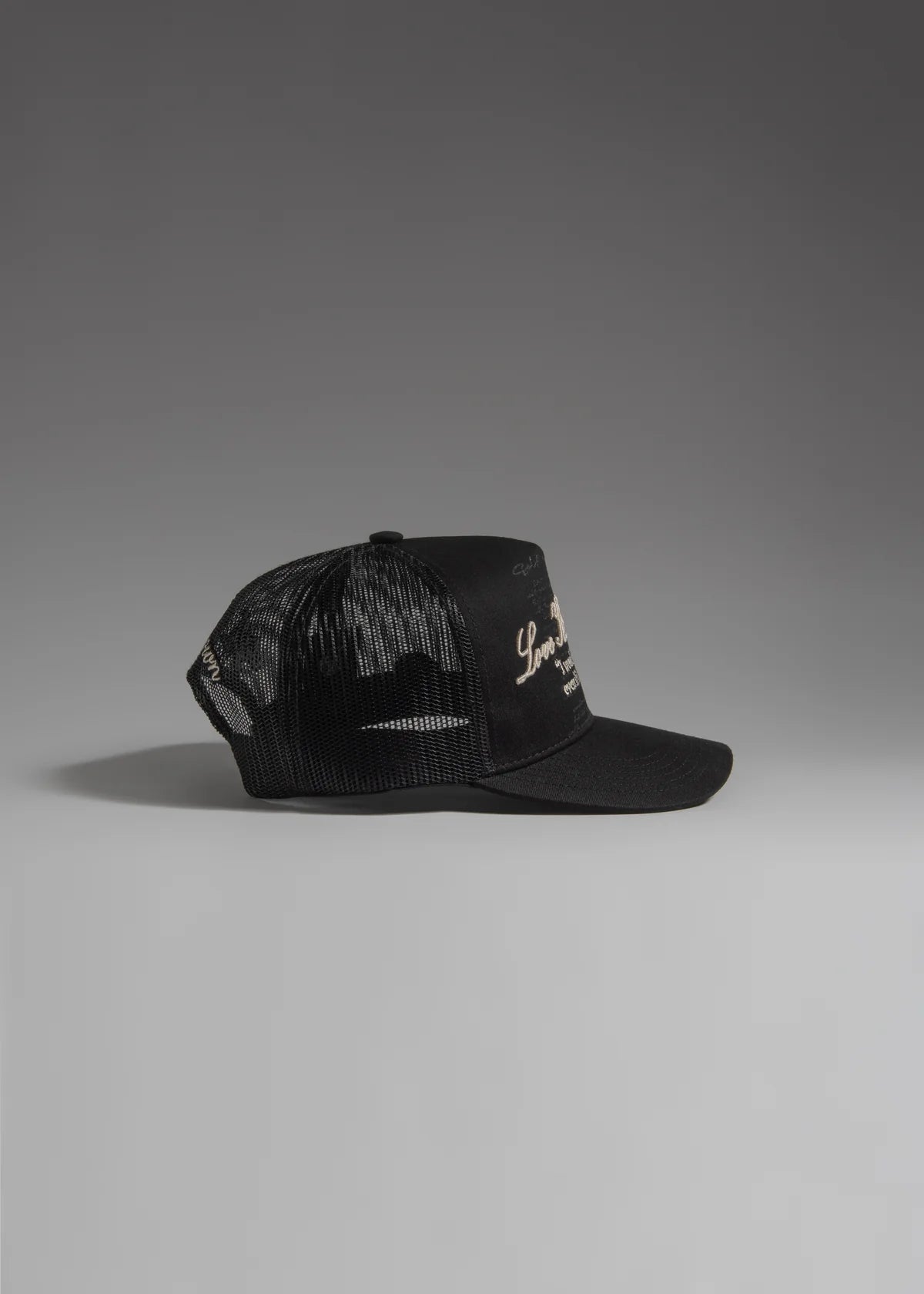 OBSIDIAN BLACK CAP AP CROWN
