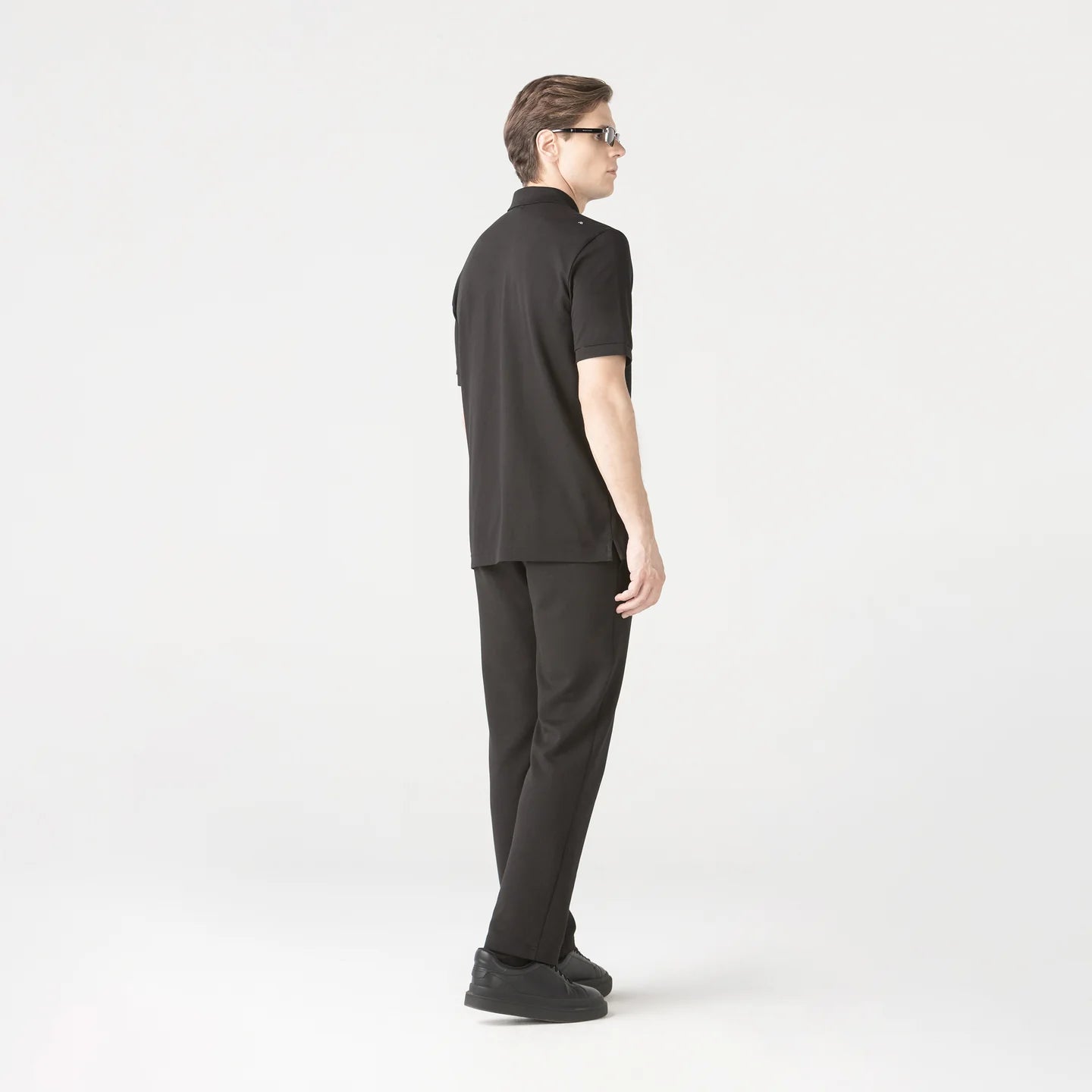 MARCUS POLO MEN BLACK MONASTERY