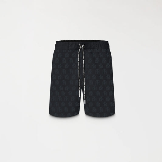 PRINCEPS SWIMSHORT MEN BLACK MONASTERY