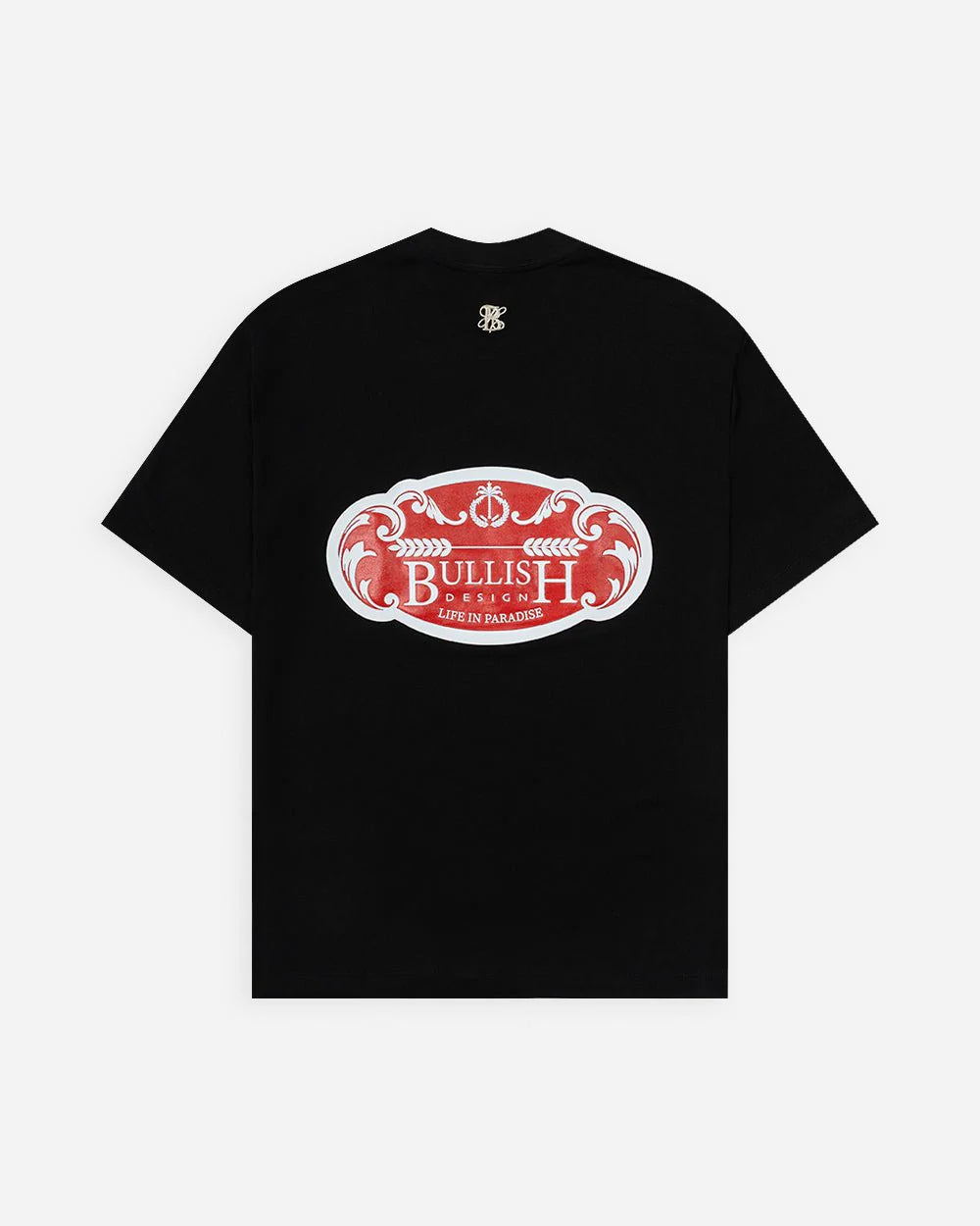 OASIS OVERSIZED BLACK BULLISH