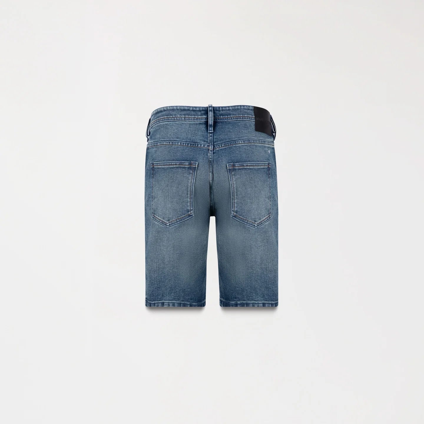 DOMINOR DENIM SHORT MEN MONASTERY
