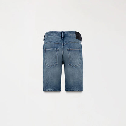 DOMINOR DENIM SHORT MEN MONASTERY