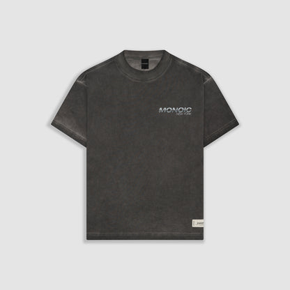 LIBERTY OVERSIZED GRIS DESGASTADO MONOIC