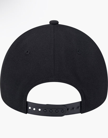 NEW ERA BLACK PHILADELPHIA FLYERS CORE A-FRAME 9FORTY