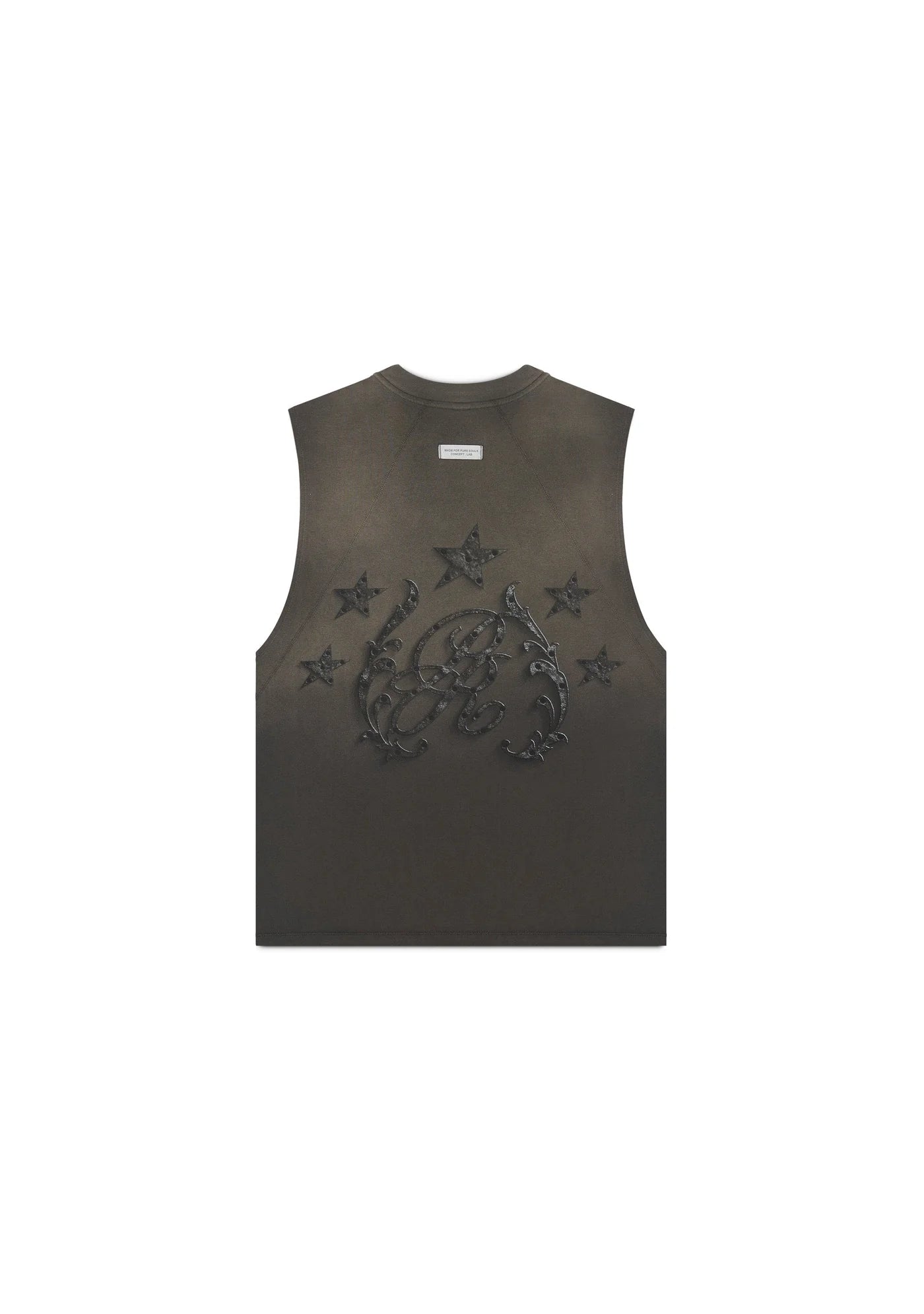 RUSTIC TANK TOP PURE