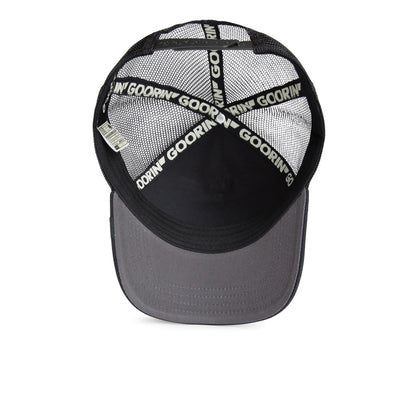 PANTHER BLACK GOORIN BROS