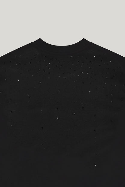 INBISSATO TSHIRT BLACK CLEMONT