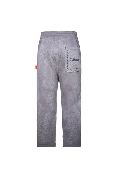TORMENTO JOGGER GRIS CLEMONT