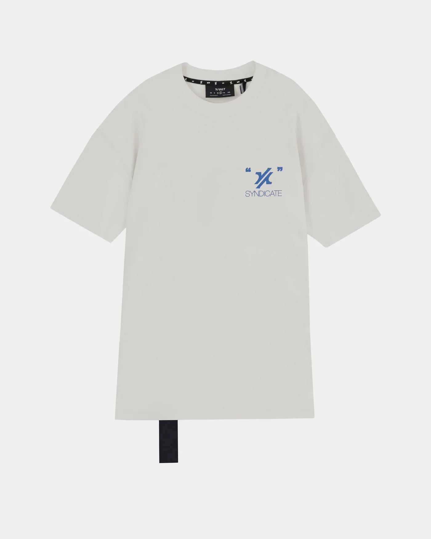 SYNDICATE REGULAR T-SHIRT Y/OUT