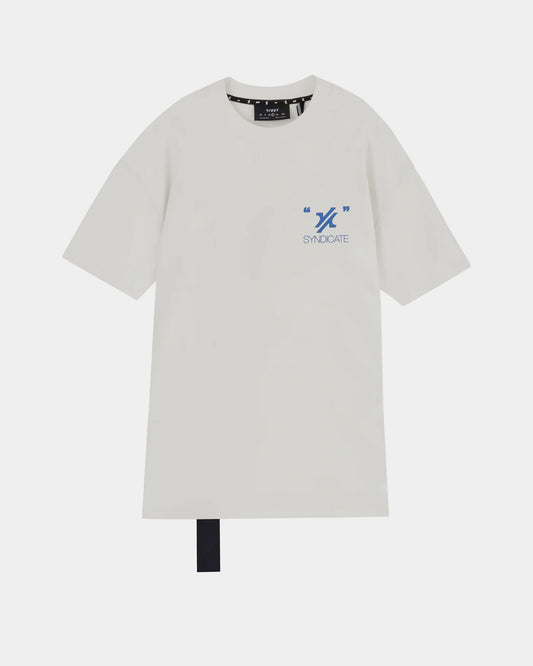 SYNDICATE REGULAR T-SHIRT Y/OUT