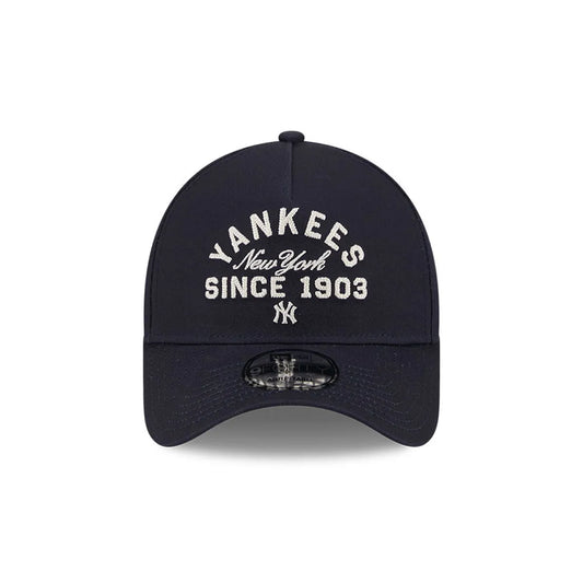 Gorra New York Yankees MLB Mlb Arch Heritage 9FORTY Ajustable Negro New Era
