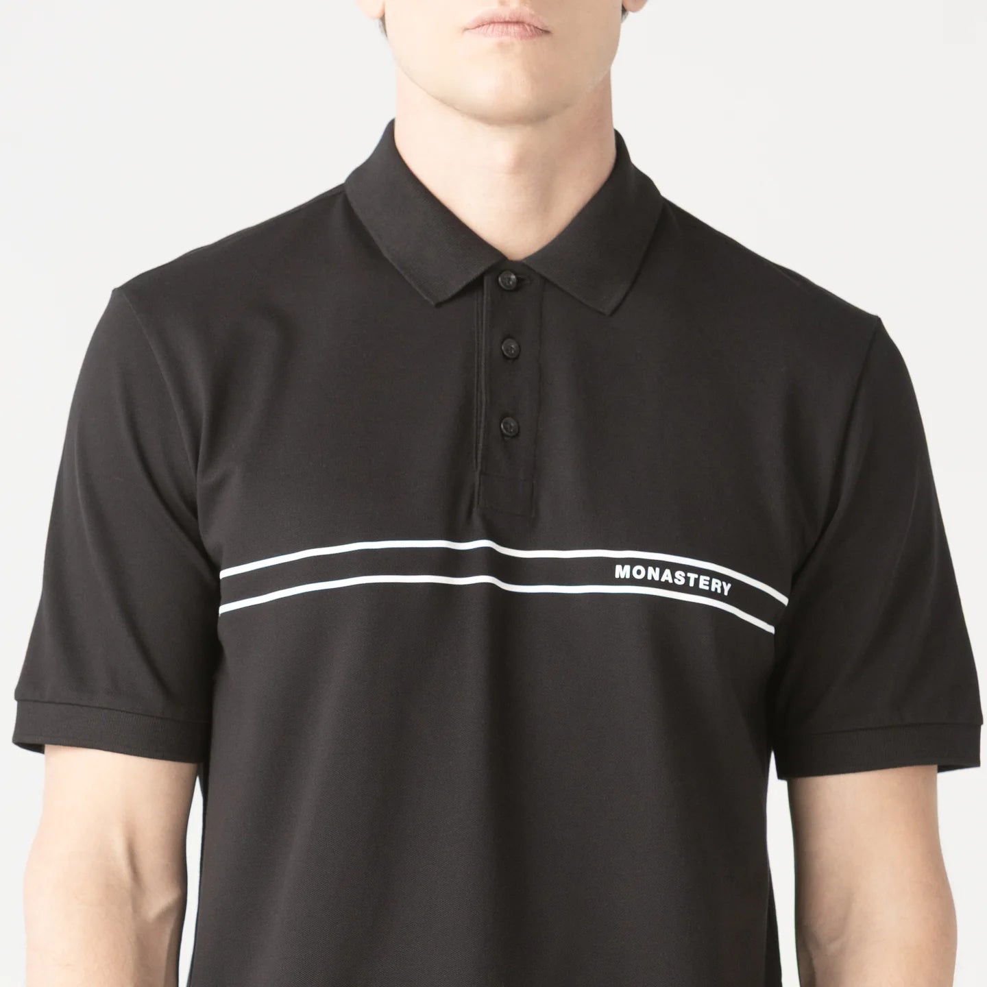 MARCUS POLO MEN BLACK MONASTERY