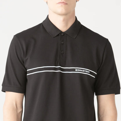 MARCUS POLO MEN BLACK MONASTERY