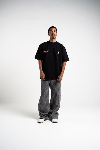 DUBAI OVERSIZED BLACK AURUM