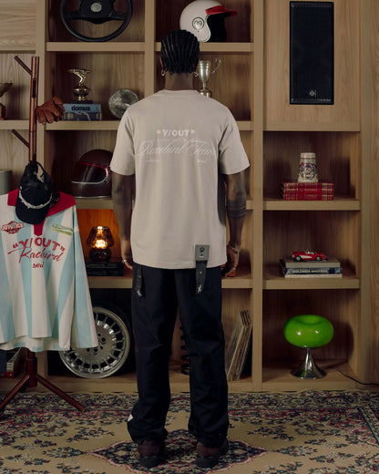 WORLD T-SHIRT Y/OUT