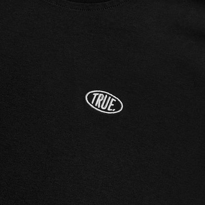 True Uniform Tank Top Black
