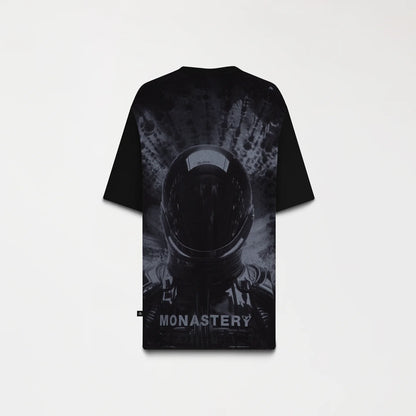 SULTAN OVERSIZED BLACK MONASTERY
