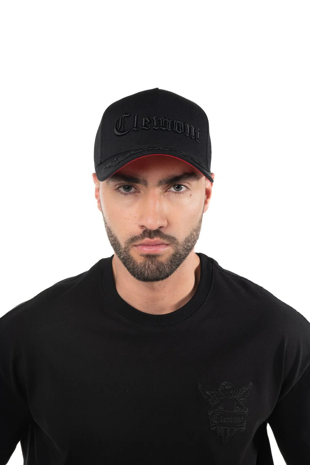 BOSCHETTO GORRA NEGRA CLEMONT