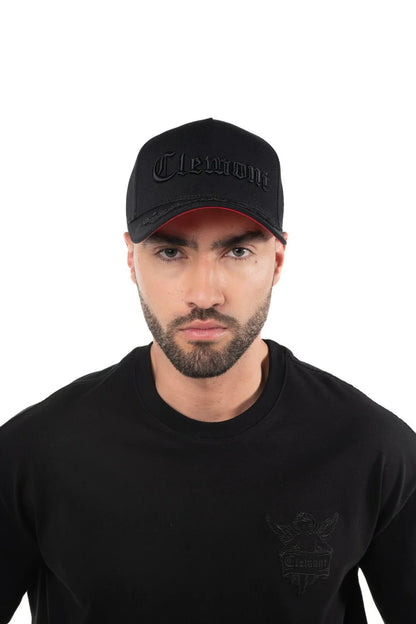 BOSCHETTO GORRA NEGRA CLEMONT