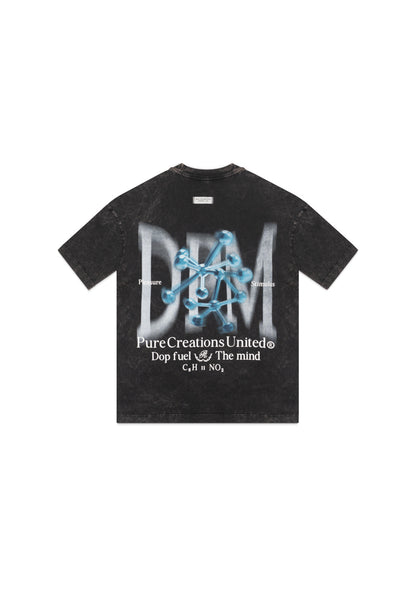 DOPAMINE OVERSIZED BLACK MOLECULE PURE