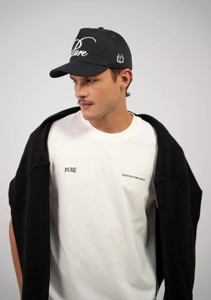 PURE WHITE REGULAR FIT PURE