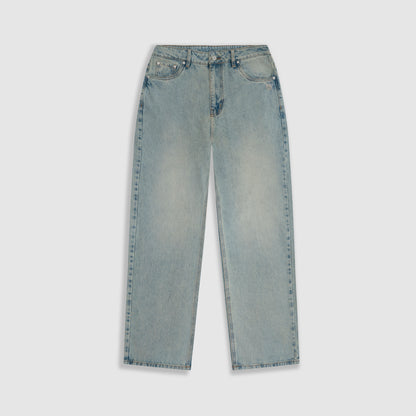 Rally Jeans Straight Fit MONOIC