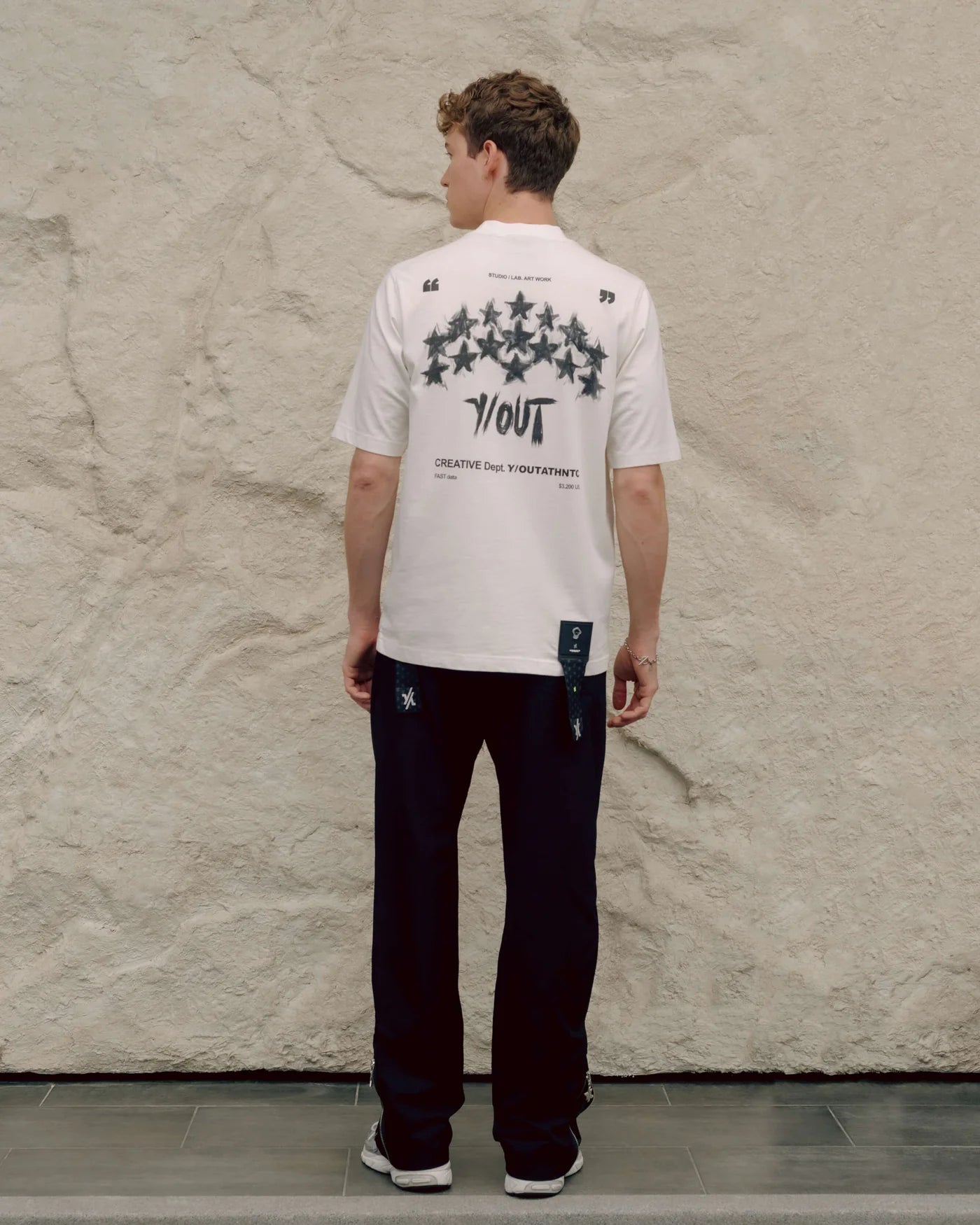 RATE T-SHIRT Y/OUT