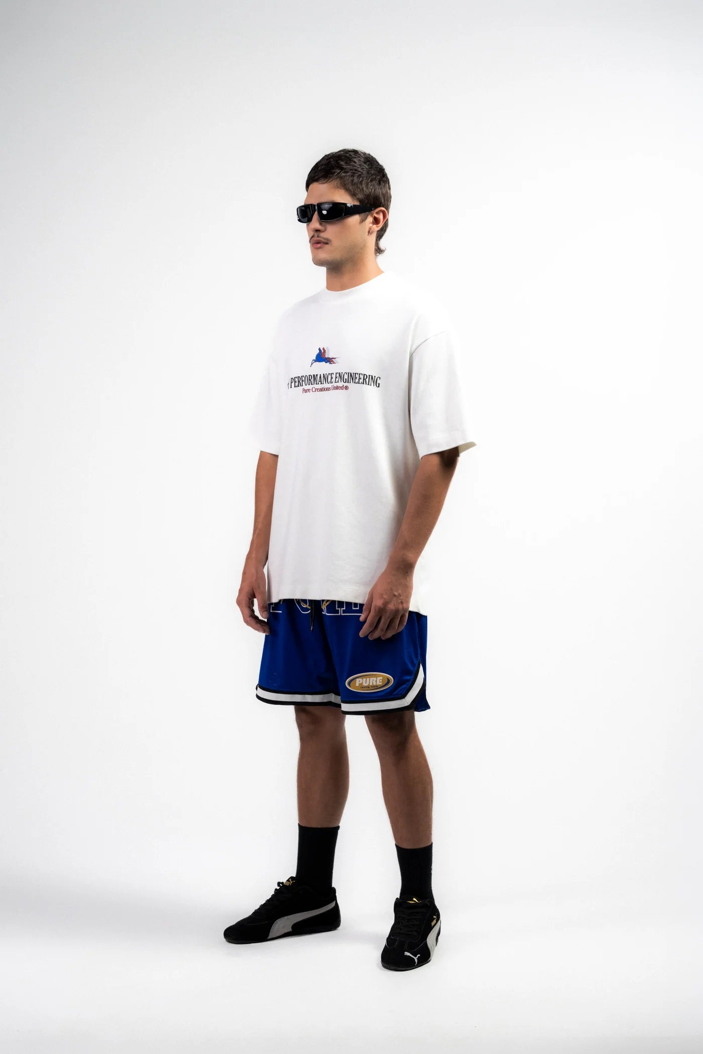 OVERDRIVE RACING TEAM OVERSIZED PURE