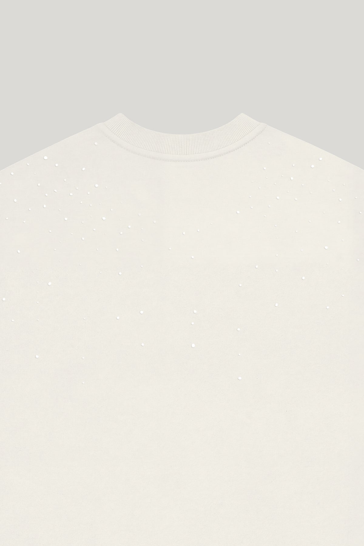 INABISSATO TSHIRT CREAM CLEMONT
