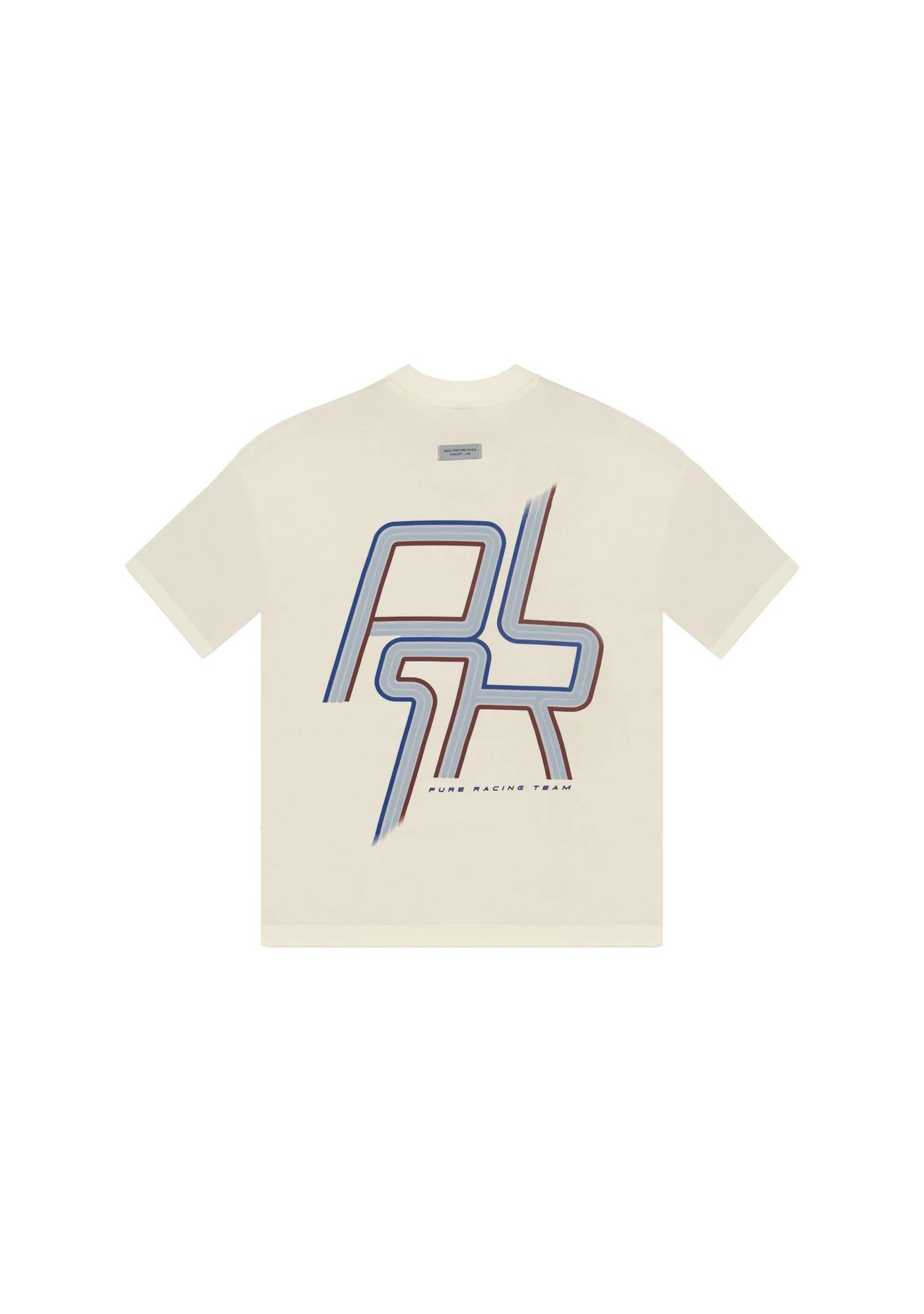 OVERDRIVE IVORY RACING OVERSIZED PURE