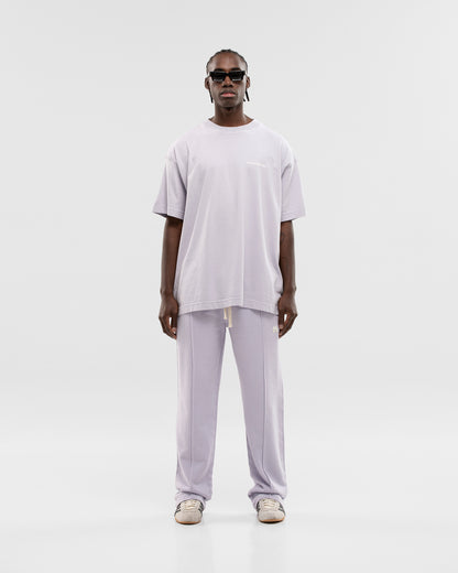 CAMISETA OVERSIZED BÁSICA V2 LILA MONOIC