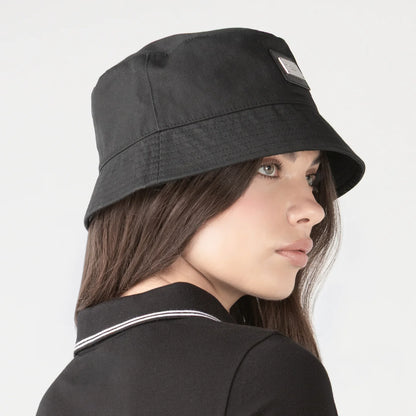 TERY HAT UNISEX BLACK MONASTERY