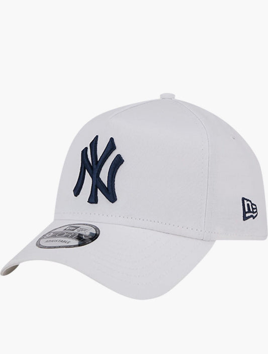 NEW YORK YANKEES TC A-FRAME 9FORTY WHITE NEW ERA