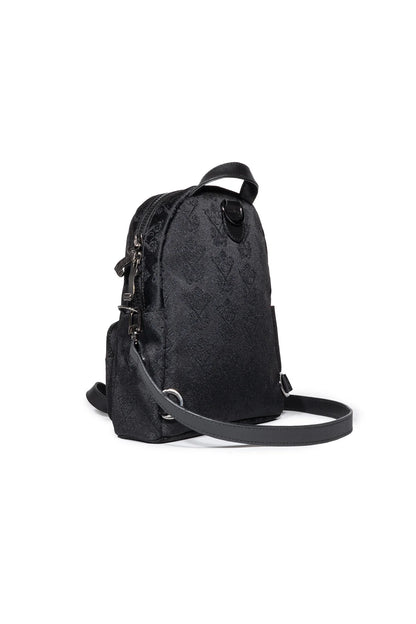 SCINTILLANTE FANNY PACKS NEGRO CLEMONT