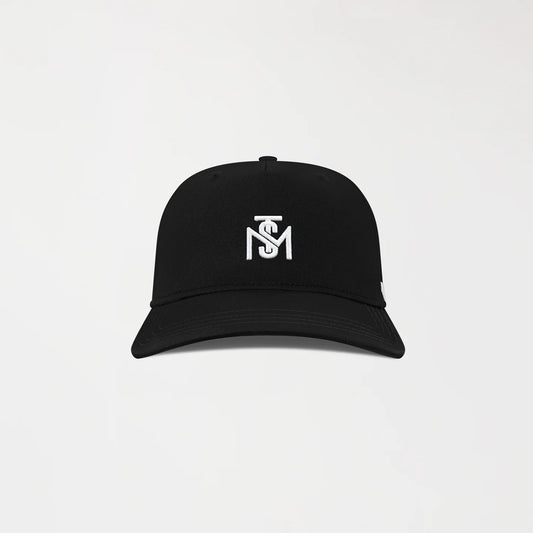 AYUTTA CAP UNISEX BLACK MONASTERY