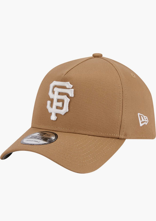 NEW ERA SAN FRANCISCO GIANTS A-FRAME 9FORTY AJUSTABLE