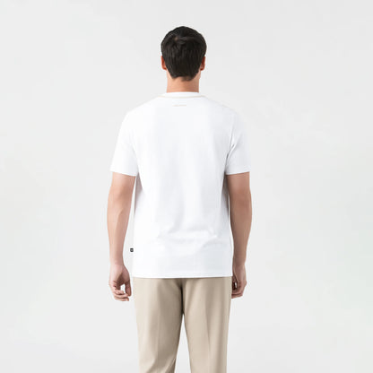 ROONEY T-SHIRT WHITE MONASTERY