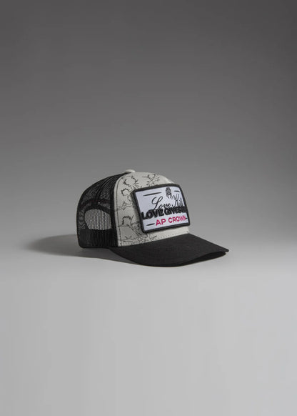 SPINE FLOWER CAP AP CROWN
