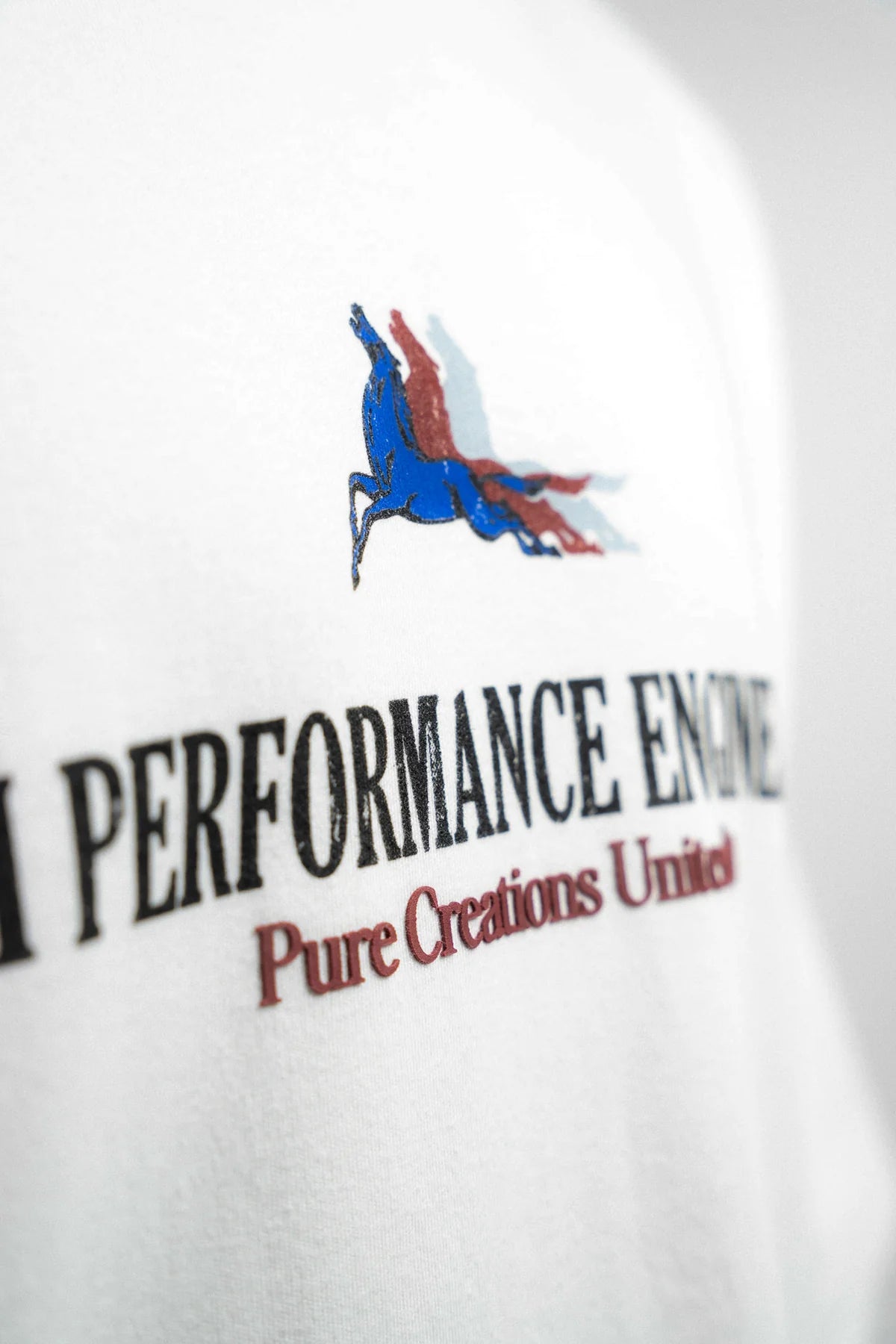 OVERDRIVE RACING TEAM OVERSIZED PURE
