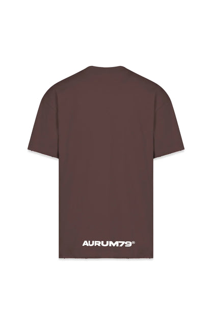 COFFEE GEMS SEMI OVERSIZED T-SHIRT