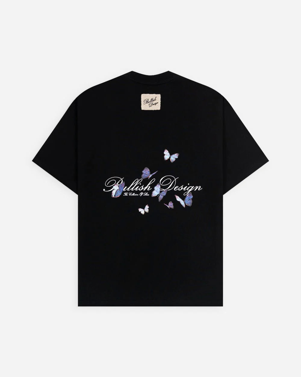 MONARCA NEGRA OVERSIZED BULLISH