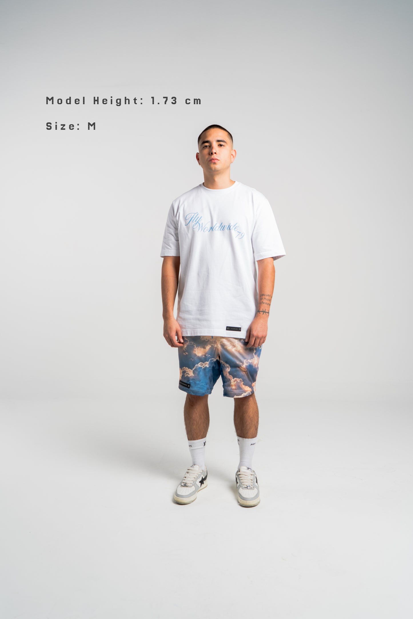 Fly Eye T-Shirt Aurum